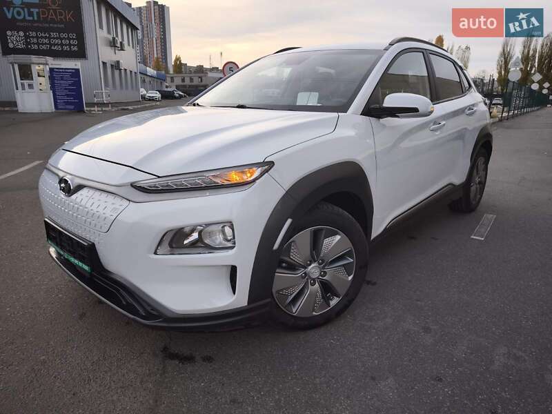 Hyundai Kona 2020