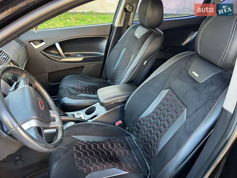 Geely Emgrand X7 2014