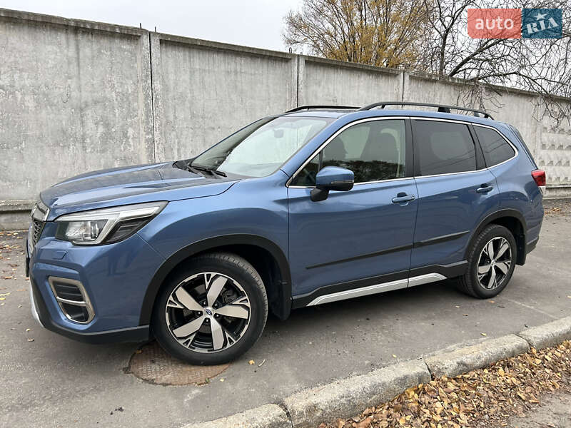 Subaru Forester 2019