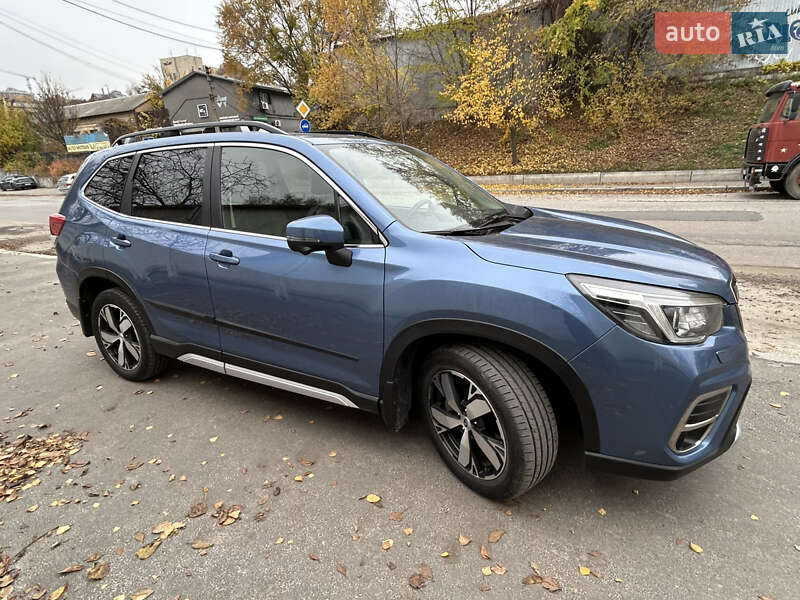 Subaru Forester 2019
