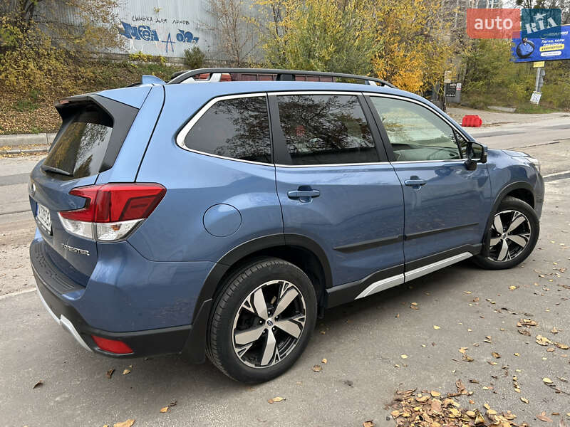 Subaru Forester 2019
