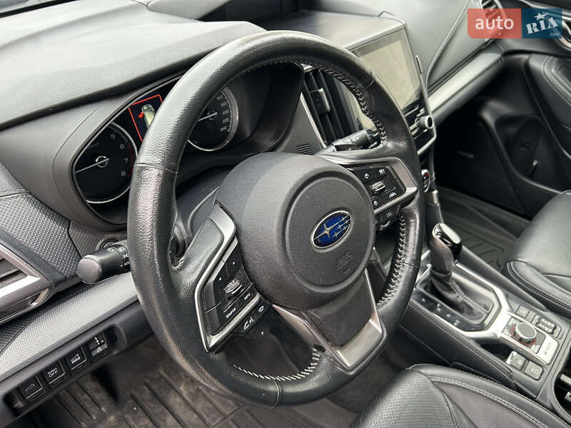 Subaru Forester 2019