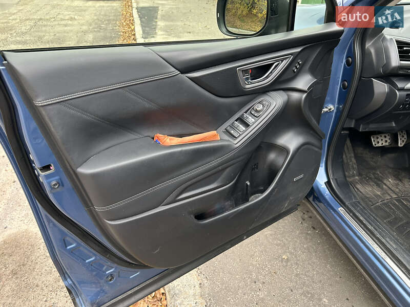 Subaru Forester 2019