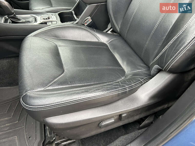 Subaru Forester 2019