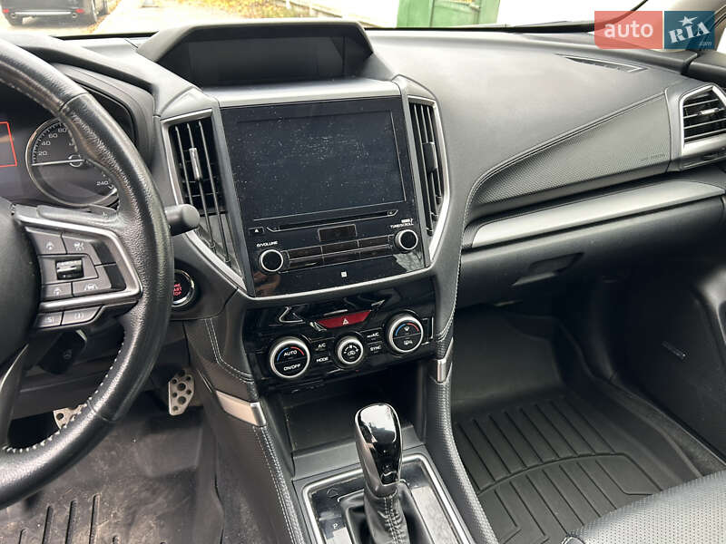 Subaru Forester 2019