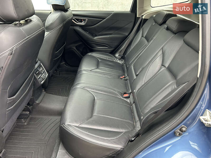 Subaru Forester 2019