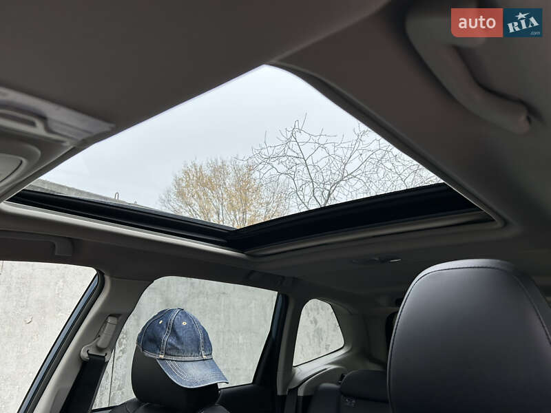 Subaru Forester 2019