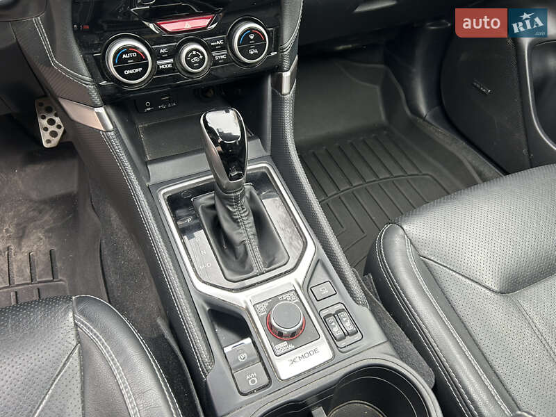 Subaru Forester 2019