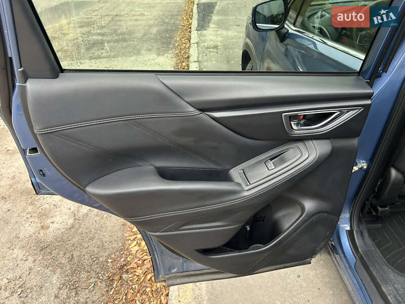 Subaru Forester 2019