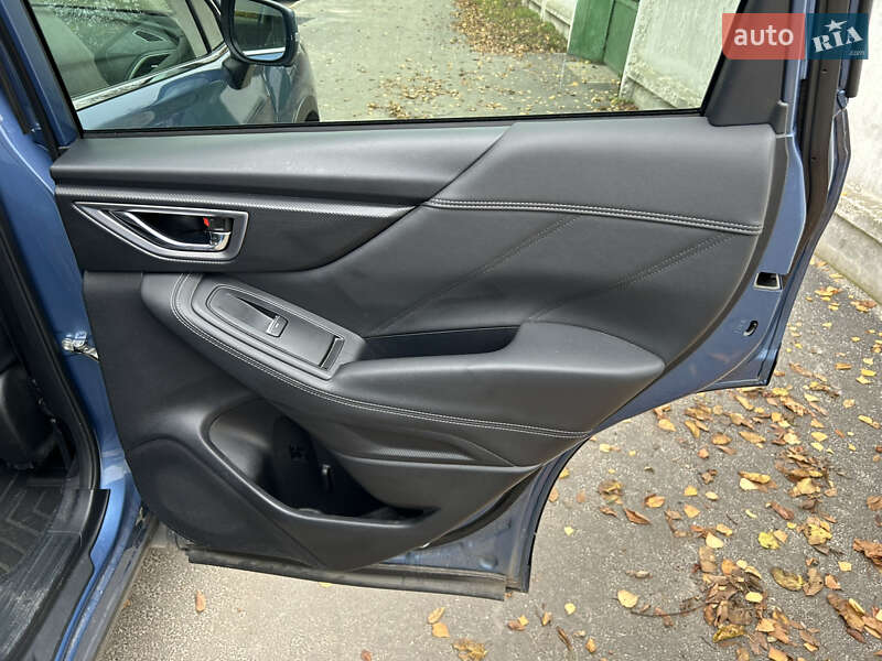 Subaru Forester 2019