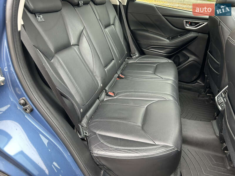 Subaru Forester 2019