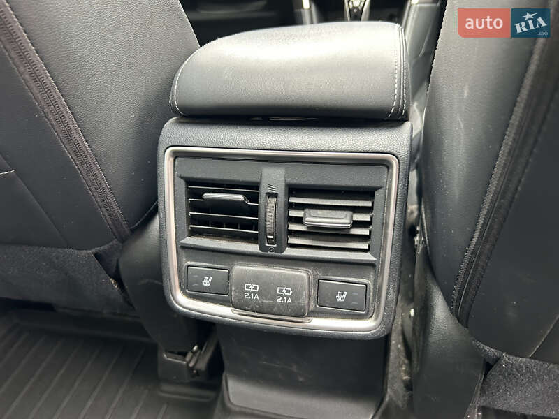 Subaru Forester 2019