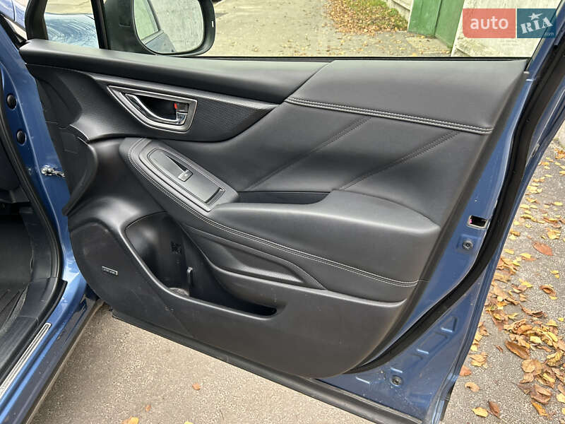 Subaru Forester 2019