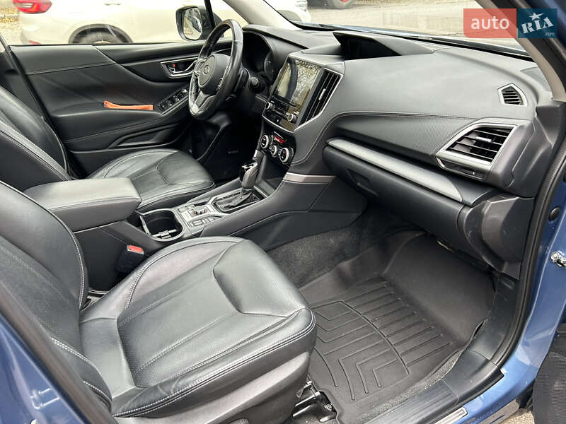 Subaru Forester 2019