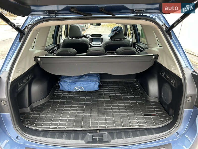 Subaru Forester 2019