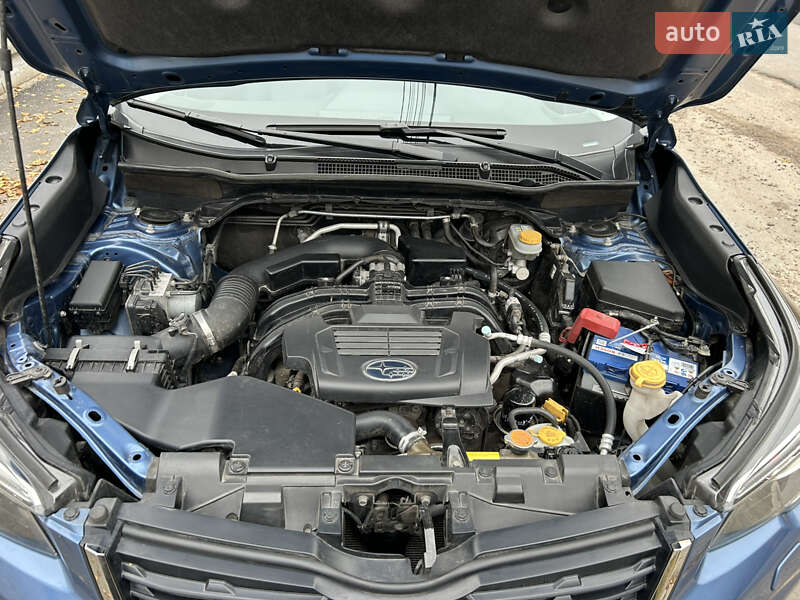 Subaru Forester 2019