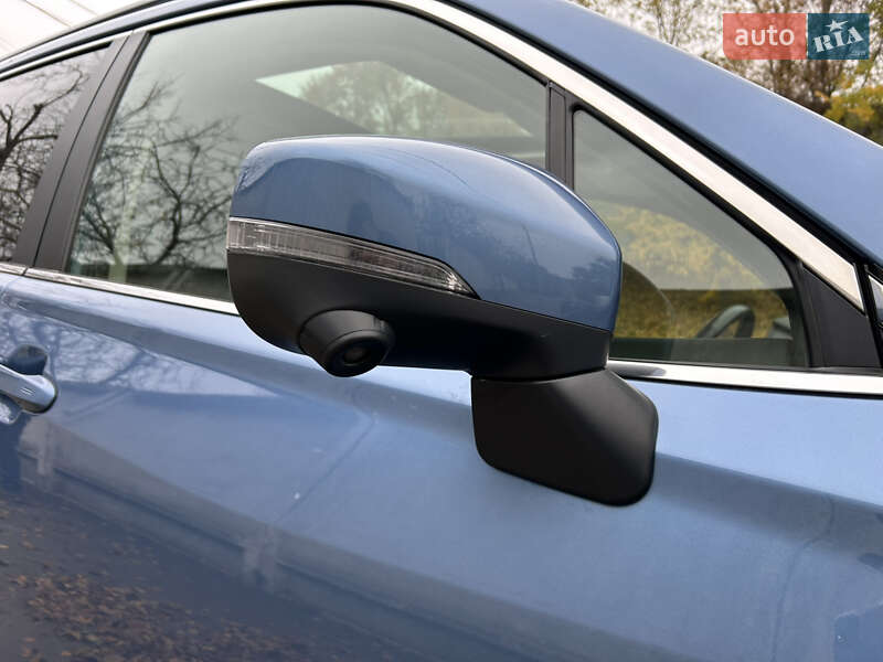 Subaru Forester 2019