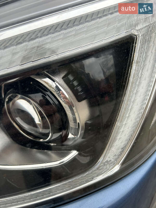 Subaru Forester 2019