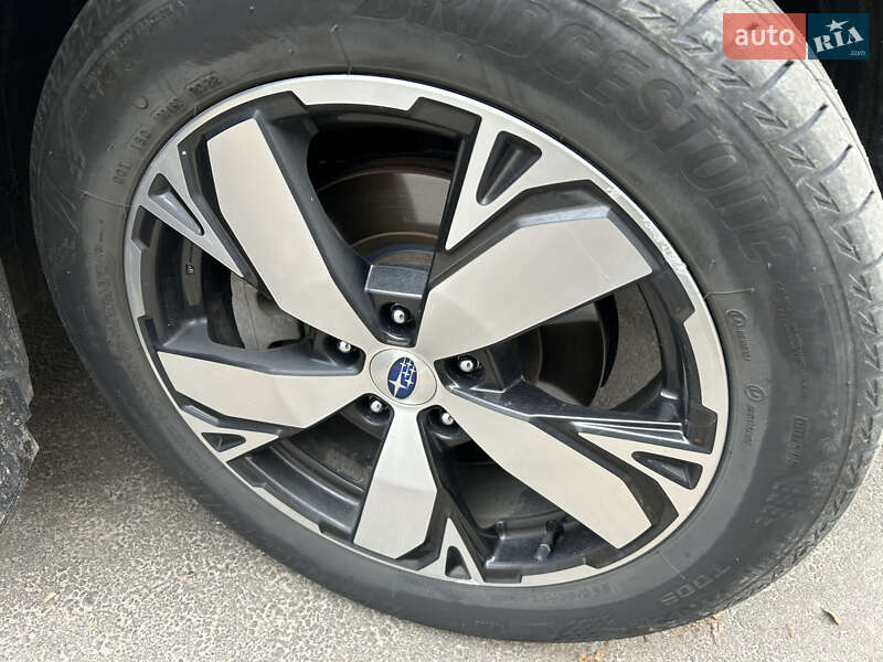 Subaru Forester 2019