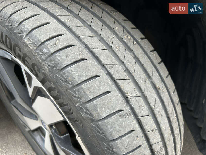 Subaru Forester 2019