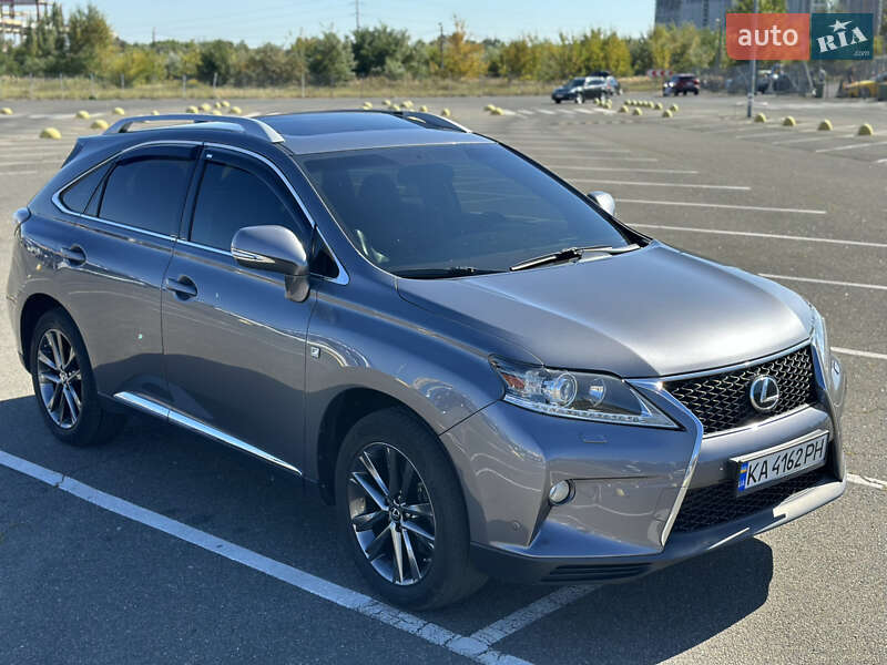Lexus RX 2014