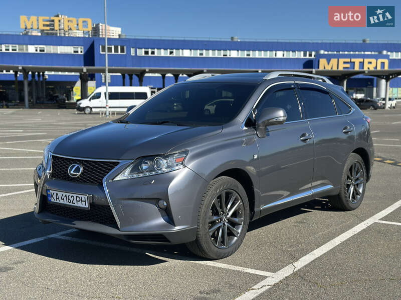 Lexus RX 2014