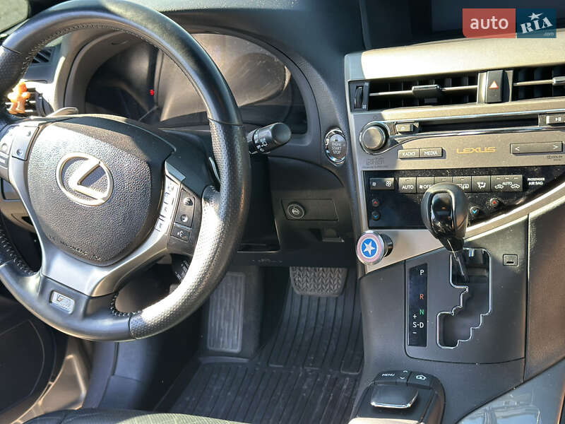 Lexus RX 2014