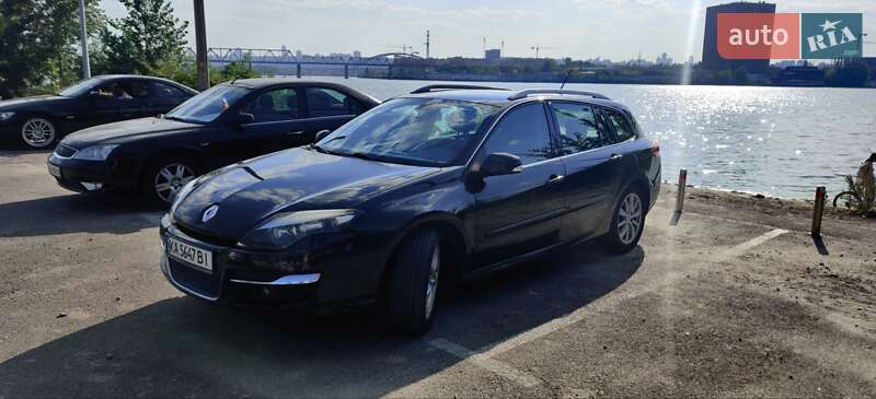 Renault Laguna 2010