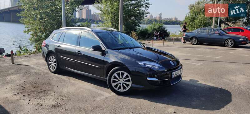 Renault Laguna 2010