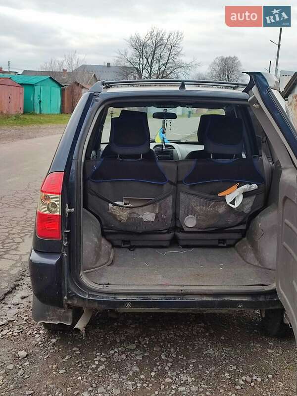 Чері Тігго 2008 р.в