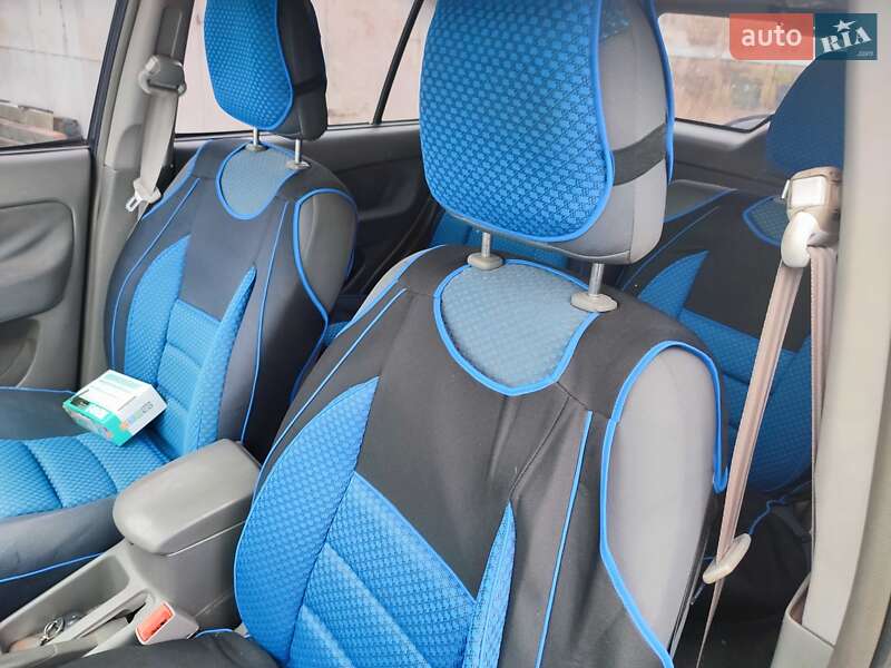 Чері Тігго 2008 р.в