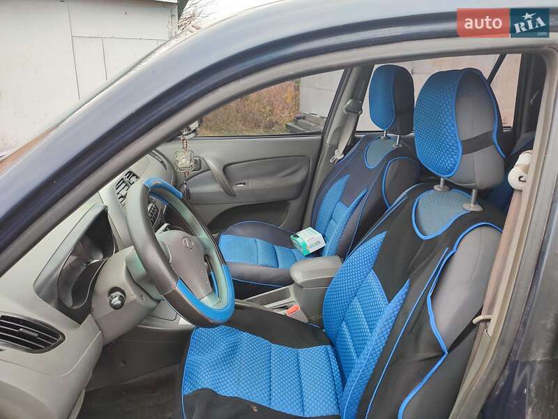 Чері Тігго 2008 р.в