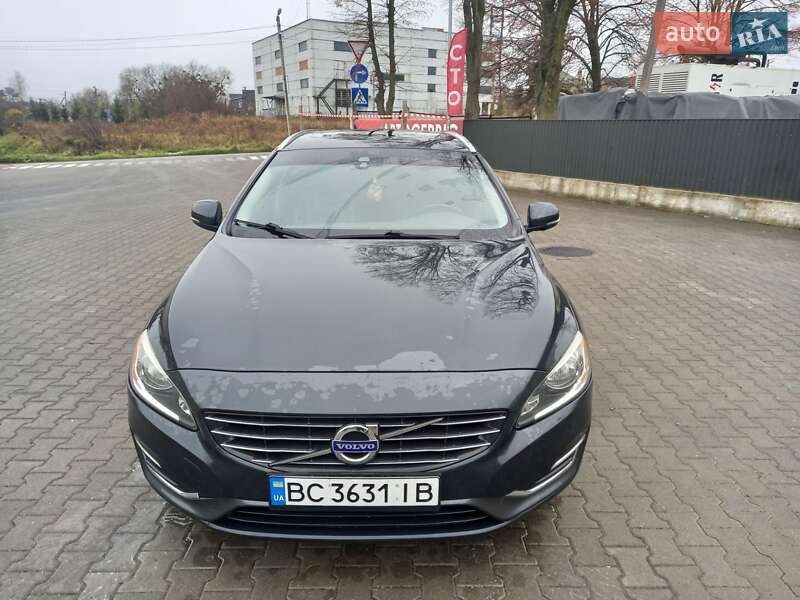 Volvo V60 2014