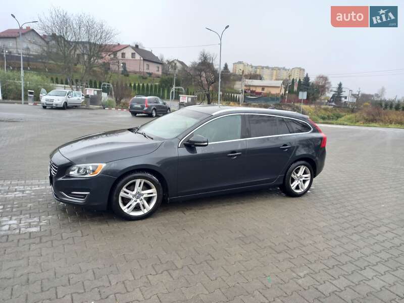 Volvo V60 2014