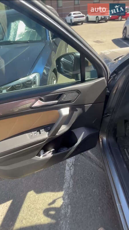 Volkswagen Tiguan 2022