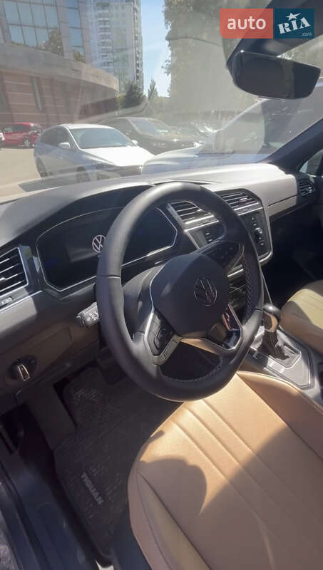 Volkswagen Tiguan 2022