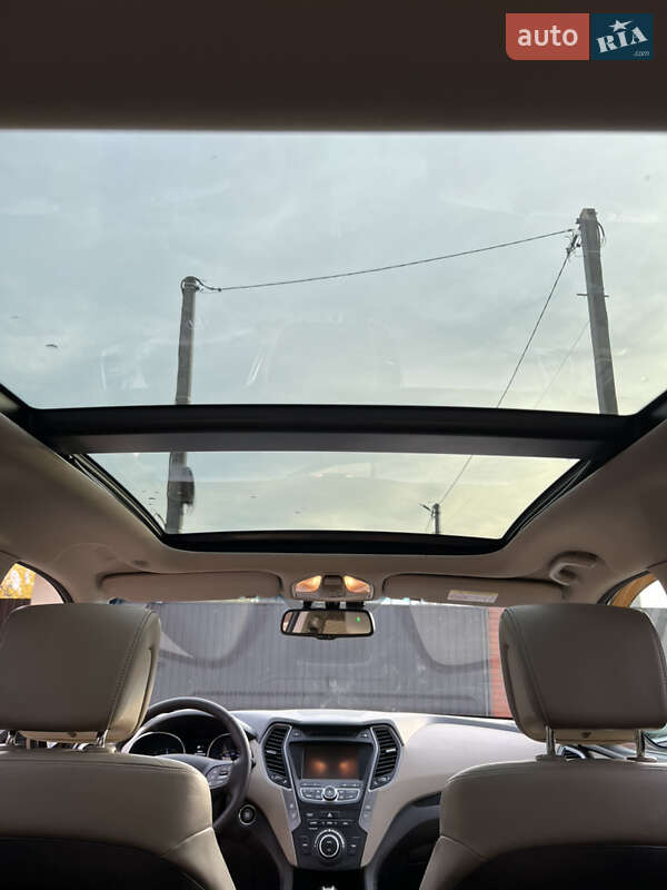 Hyundai Santa FE 2014