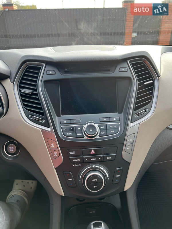 Hyundai Santa FE 2014