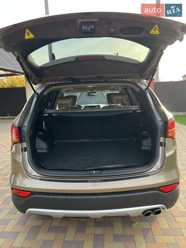 Hyundai Santa FE 2014