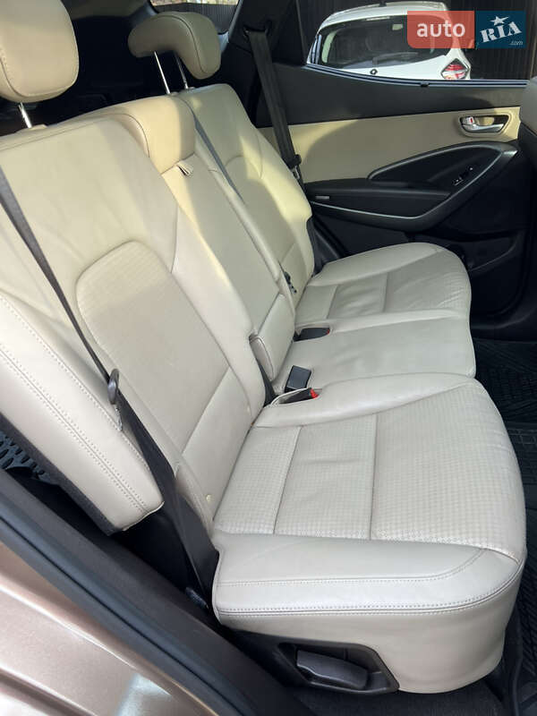 Hyundai Santa FE 2014