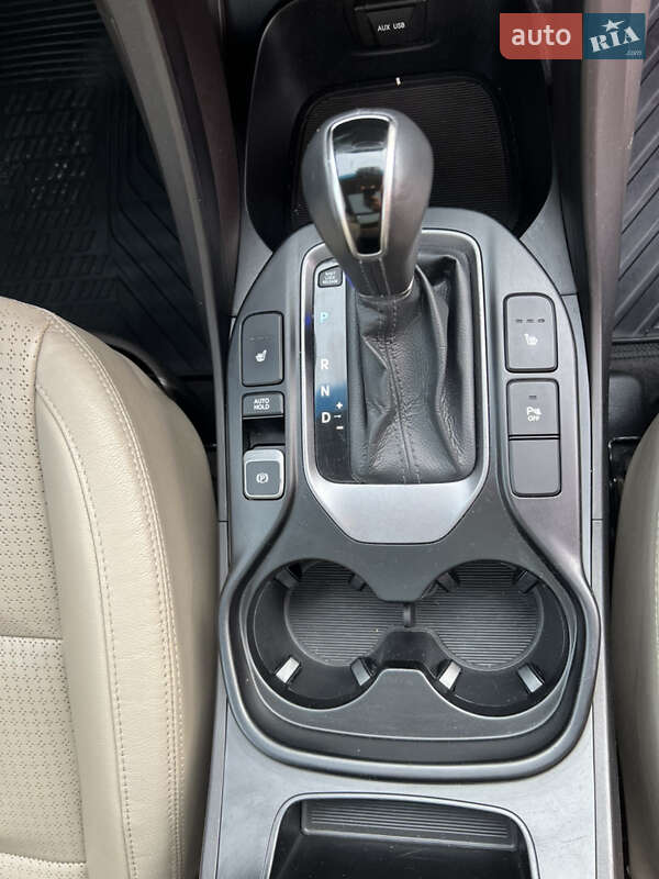 Hyundai Santa FE 2014