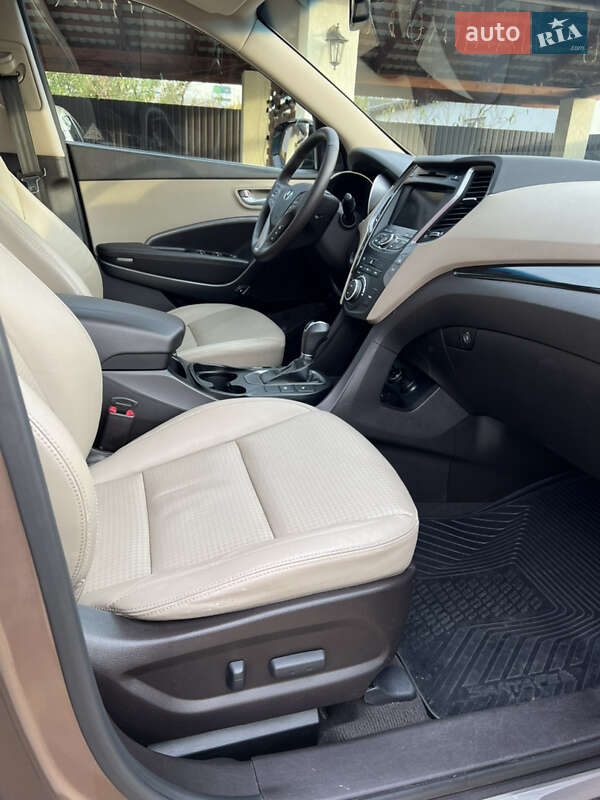 Hyundai Santa FE 2014