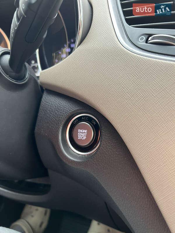 Hyundai Santa FE 2014