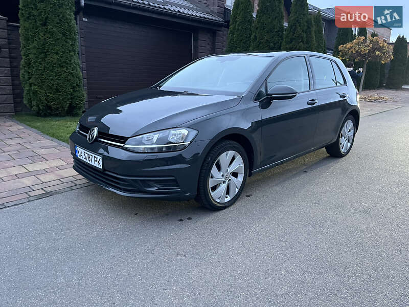 Volkswagen Golf 2020