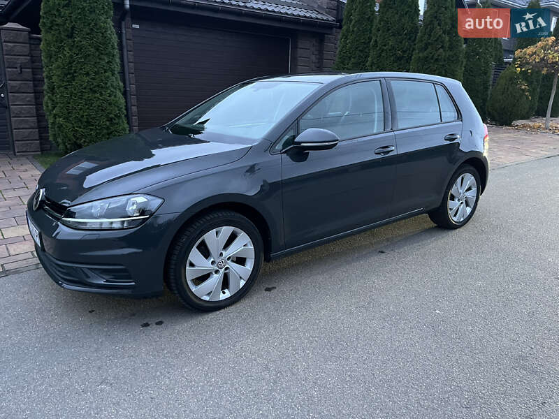 Volkswagen Golf 2020