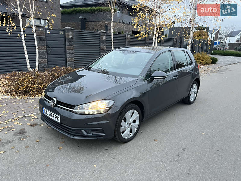 Volkswagen Golf 2020