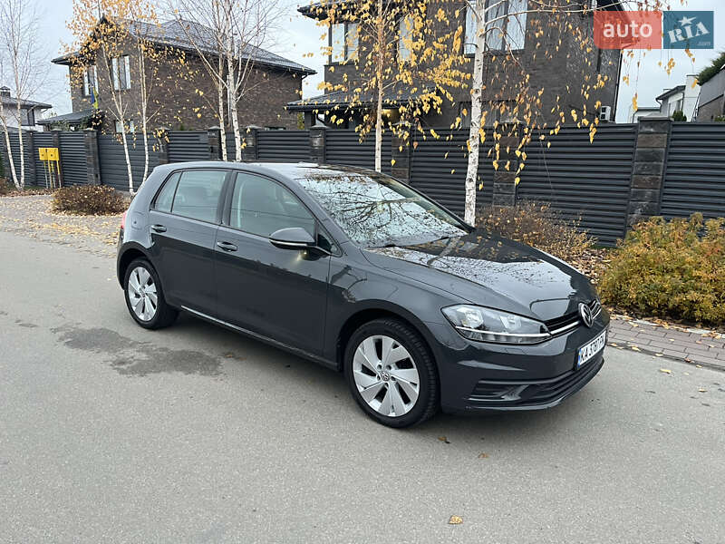 Volkswagen Golf 2020