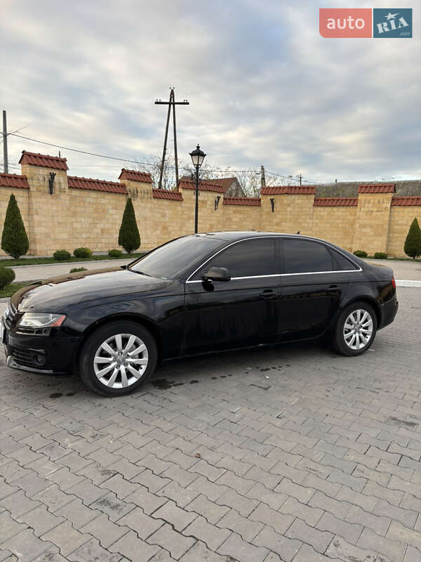 Audi A4 2009