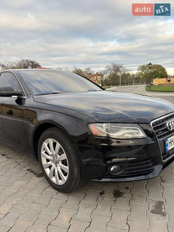 Audi A4 2009