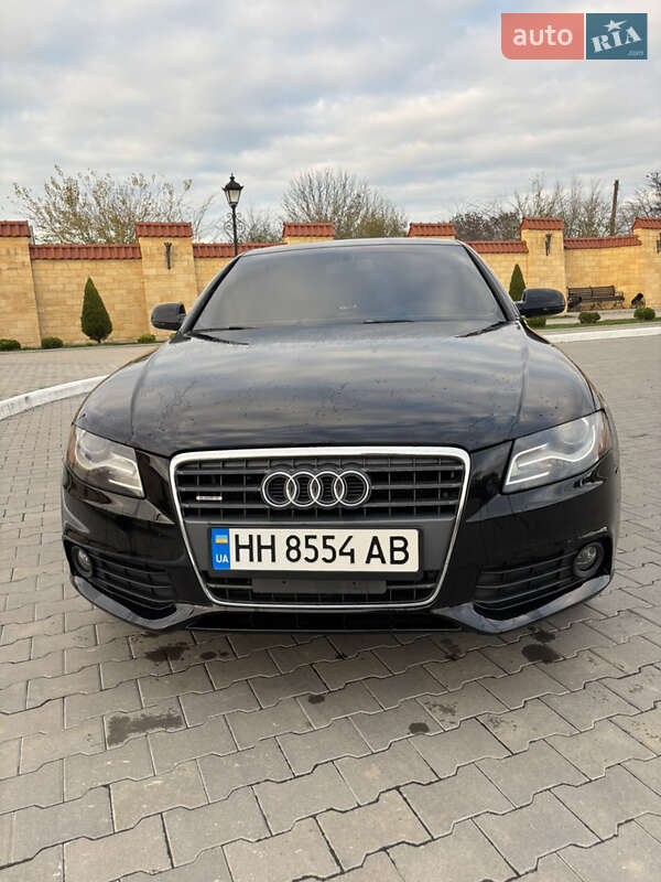 Audi A4 2009
